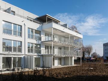 Rent a 1 ½ rooms apartment in Gerlafingen Flatfox