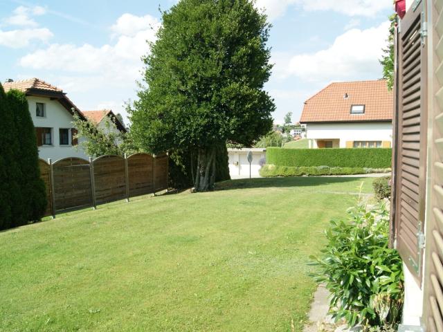 Rent a 1 ½ rooms apartment in Giffers Flatfox