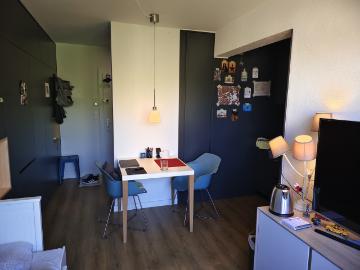 Rent a 1 ½ rooms apartment in Gland Flatfox