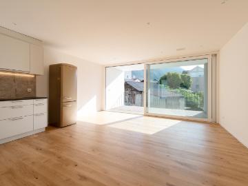 Rent a 1 ½ rooms apartment in Glis Flatfox