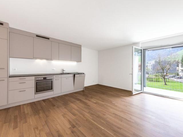 Rent a 1 ½ rooms apartment in Grabs Flatfox