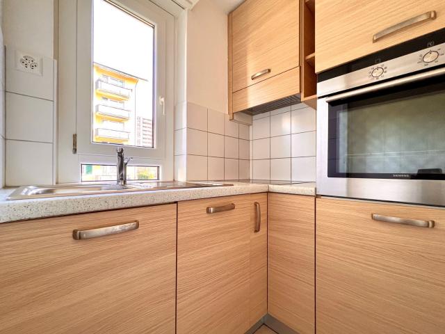 Rent a 1 ½ rooms apartment in Grenchen Flatfox