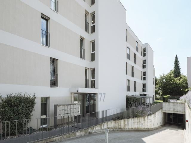 Rent a 1 ½ rooms apartment in Grenchen Flatfox