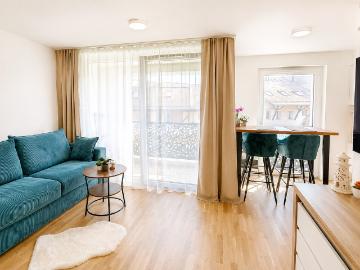 Rent a 1 ½ rooms apartment in Denges Flatfox