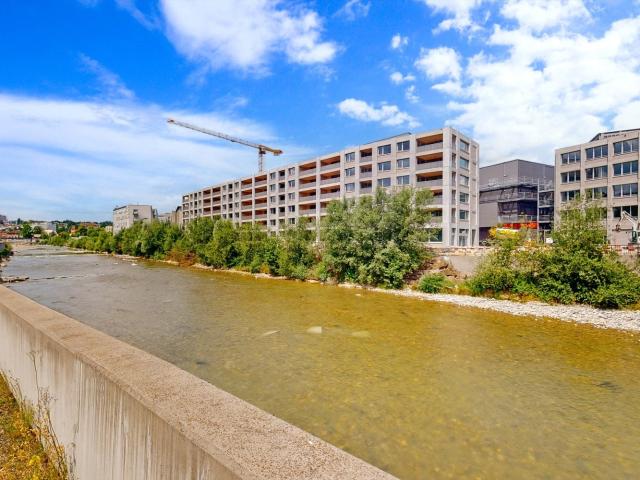 Rent a 1 ½ rooms apartment in Emmenbrücke Flatfox