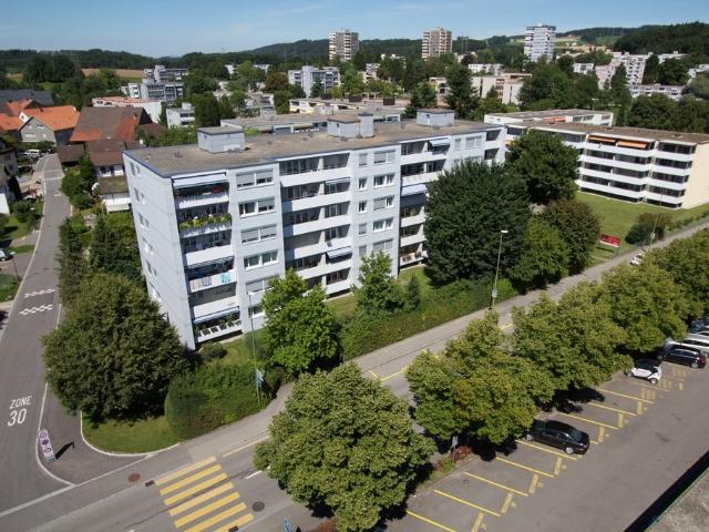 Rent a 1 ½ rooms apartment in Effretikon Flatfox