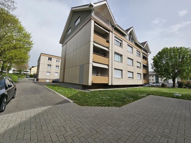 Rent a 1 ½ rooms apartment in Egerkingen Flatfox
