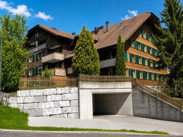 Rent a 1 ½ rooms apartment in Escholzmatt Flatfox