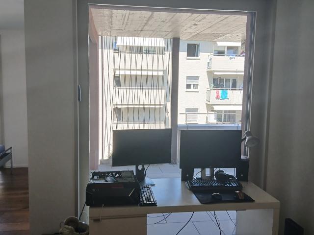 Rent a 1 ½ rooms apartment in Eschenbach Flatfox