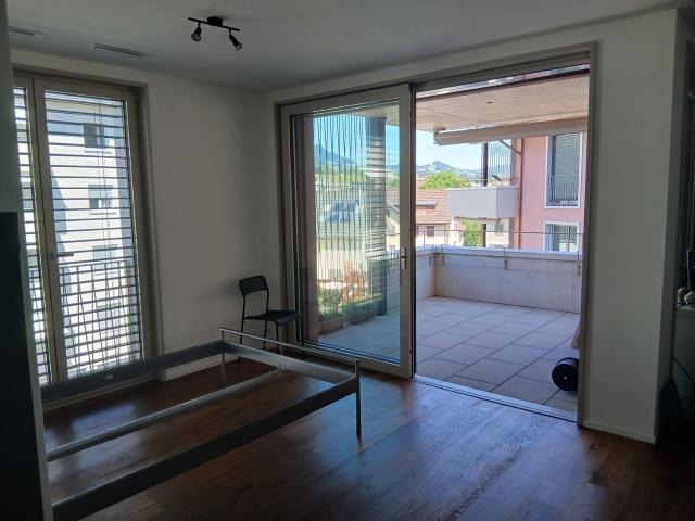 Rent a 1 ½ rooms apartment in Eschenbach Flatfox