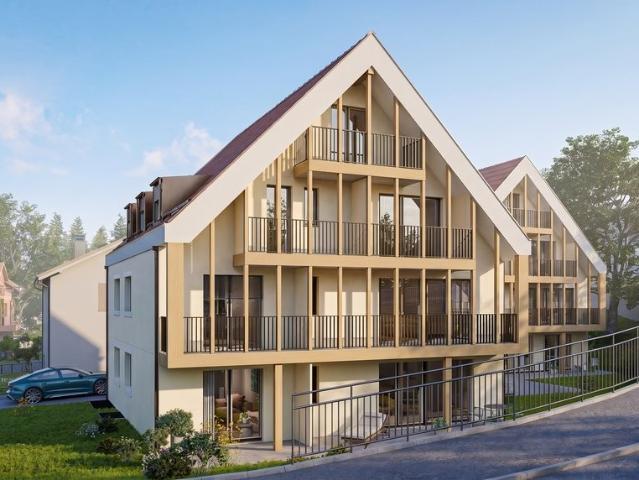 Rent a 1 ½ rooms apartment in Ettingen Flatfox