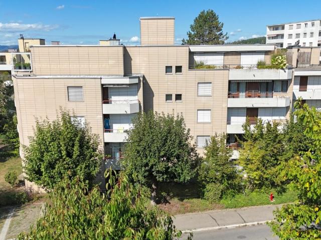 Rent a 1 ½ rooms apartment in Fislisbach Flatfox
