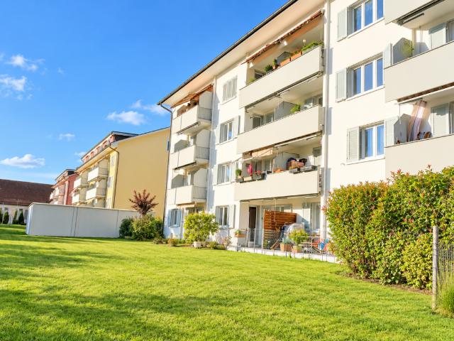Rent a 1 ½ rooms apartment in Flawil Flatfox
