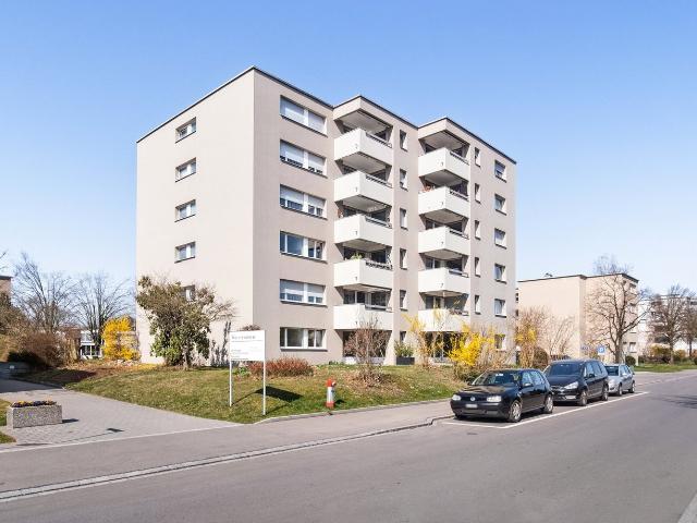 Rent a 1 ½ rooms apartment in Frauenfeld Flatfox