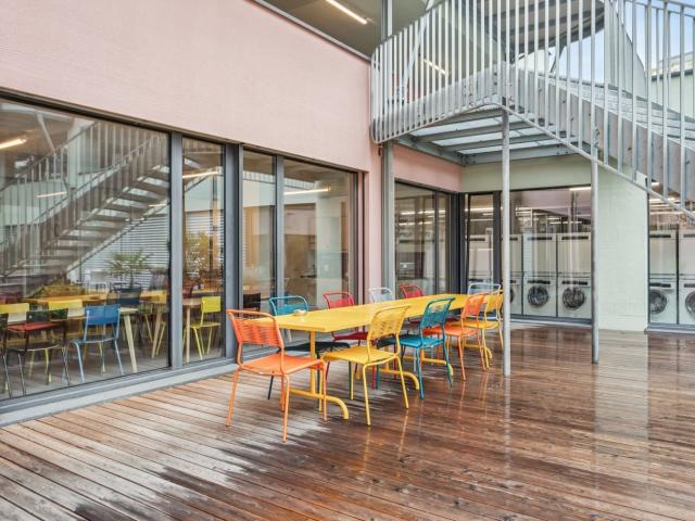 Rent a 1 ½ rooms apartment in Köniz Flatfox