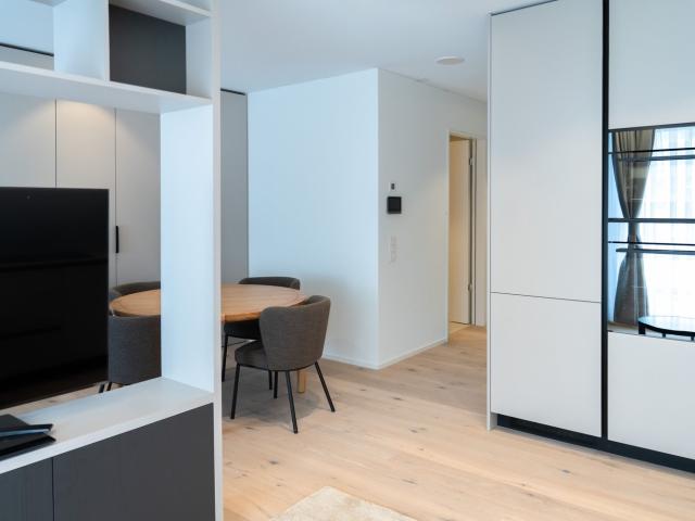 Rent a 1 ½ rooms apartment in Killwangen Flatfox