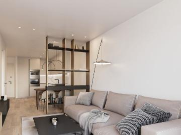 Rent a 1 ½ rooms apartment in Killwangen Flatfox