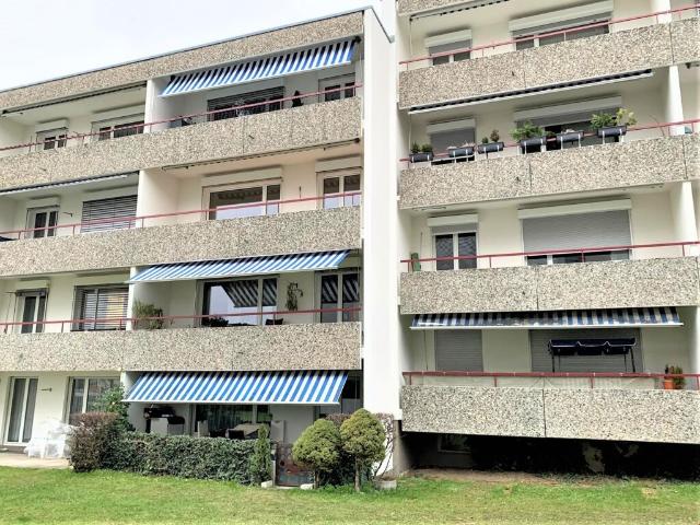 Rent a 1 ½ rooms apartment in Kreuzlingen Flatfox