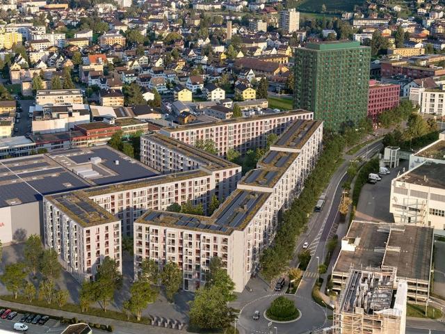 Rent a 1 ½ rooms apartment in Kriens Flatfox