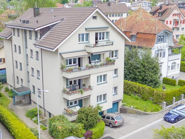 Rent a 1 ½ rooms apartment in Küsnacht Flatfox