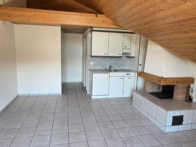 Rent a 1 ½ rooms apartment in Hasle bei Burgdorf Flatfox
