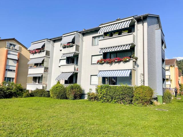 Rent a 1 ½ rooms apartment in Heimberg Flatfox