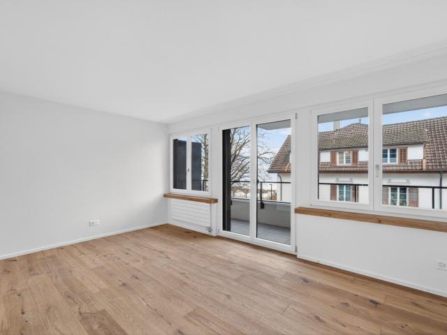 Rent a 1 ½ rooms apartment in Hergiswil Flatfox