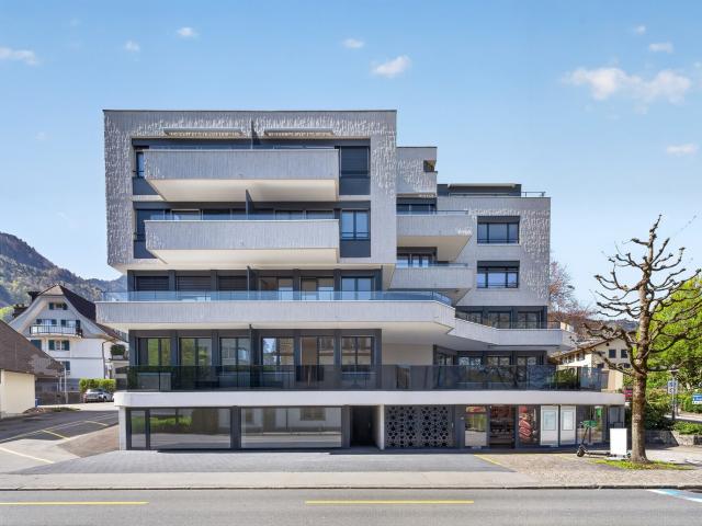Rent a 1 ½ rooms apartment in Hergiswil Flatfox