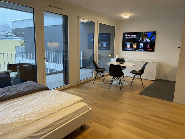 Rent a 1 ½ rooms apartment in Ittigen Flatfox