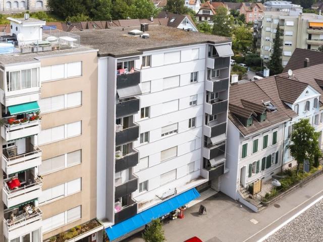 Rent a 1 ½ rooms apartment in Olten Flatfox