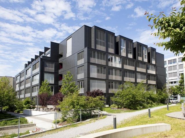 Rent a 1 ½ rooms apartment in Opfikon Flatfox