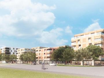 Rent a 1 ½ rooms apartment in Orbe Flatfox