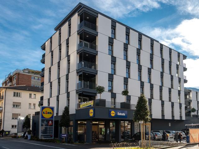 Rent a 1 ½ rooms apartment in Locarno Flatfox