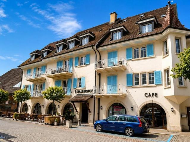 Rent a 1 ½ rooms apartment in Laufen Flatfox