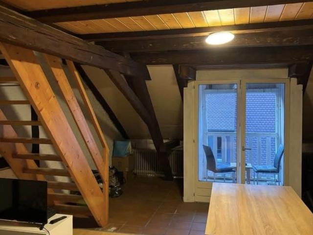 Rent a 1 ½ rooms apartment in Laufenburg Flatfox