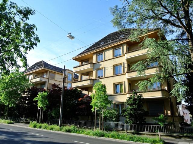Rent a 1 ½ rooms apartment in Lausanne Flatfox