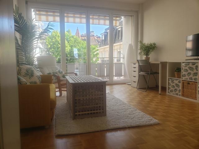 Rent a 1 ½ rooms apartment in Lausanne Flatfox