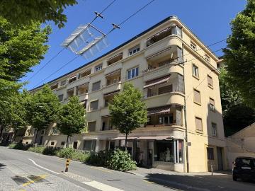 Rent a 1 ½ rooms apartment in Lausanne Flatfox