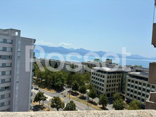 Rent a 1 ½ rooms apartment in LAUSANNE Flatfox