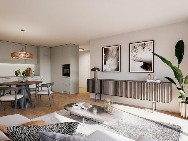 Rent a 1 ½ rooms apartment in Lausen Flatfox
