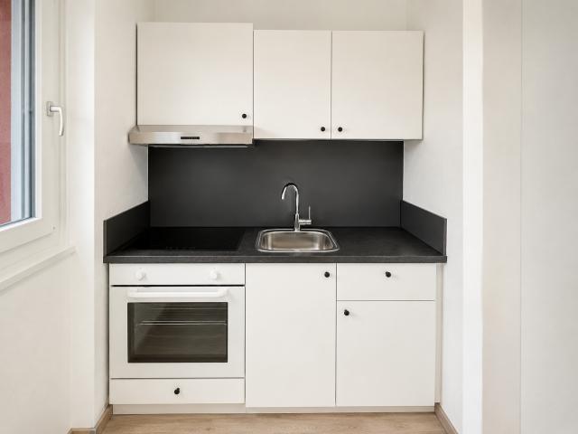 Rent a 1 ½ rooms apartment in La Chaux de Fonds Flatfox
