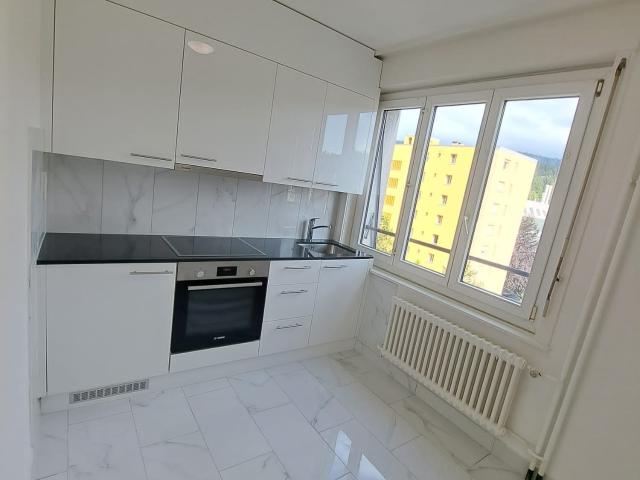 Rent a 1 ½ rooms apartment in Le Locle Flatfox