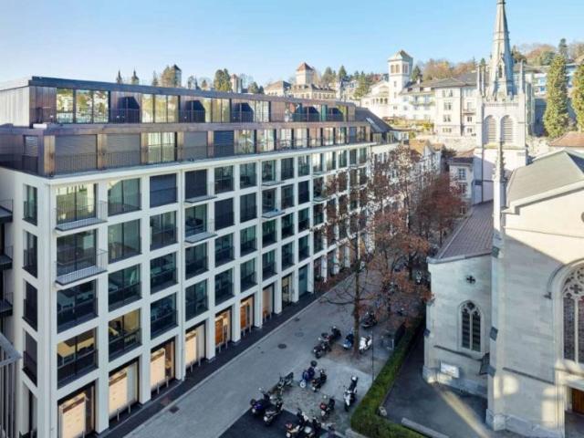 Rent a 1 ½ rooms apartment in Luzern Flatfox