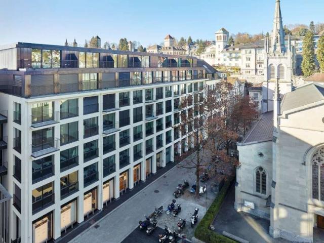Rent a 1 ½ rooms apartment in Luzern Flatfox