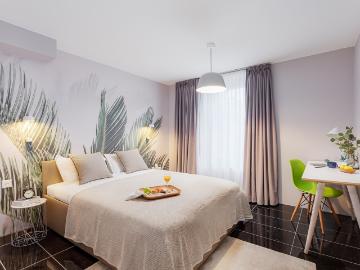 Rent a 1 ½ rooms apartment in Luzern Flatfox