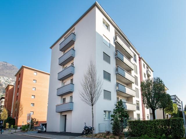 Rent a 1 ½ rooms apartment in Lugano Flatfox
