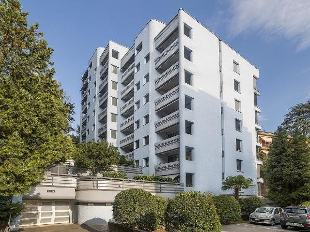 Rent a 1 ½ rooms apartment in Lugano Flatfox