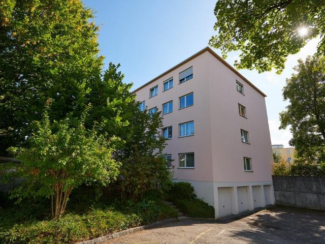 Rent a 1 ½ rooms apartment in Lyss Flatfox