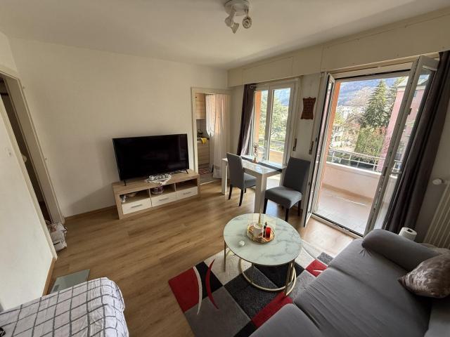 Rent a 1 ½ rooms apartment in Monthey Flatfox