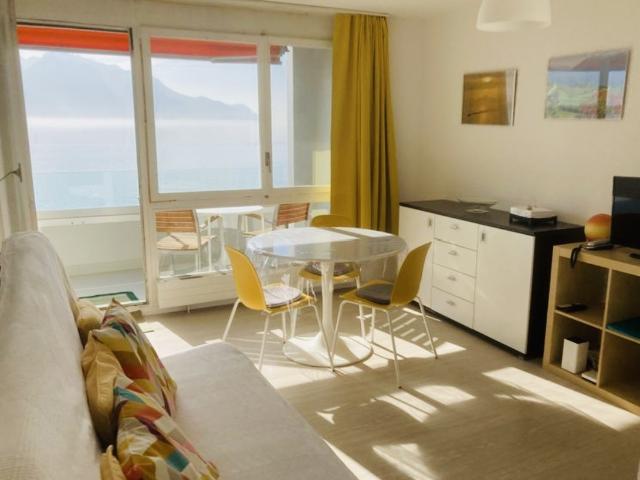 Rent a 1 ½ rooms apartment in Montreux Flatfox
